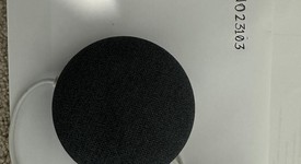 Mint
													Google Nest Home Mini 2nd Gen - Charcoal, photo 1 of 4