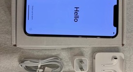 Mint
													Apple iPhone X - Verizon, Silver, 64 GB, A1865, photo 1 of 10