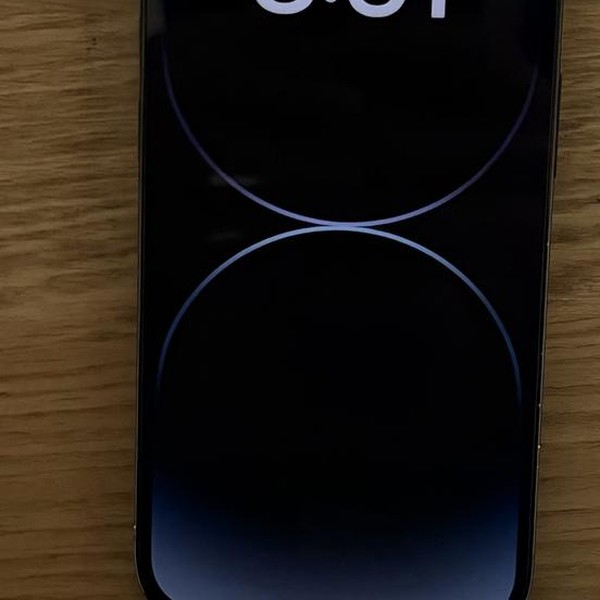 Apple iPhone 14 Pro - Unlocked, 1 TB, Black, A2650