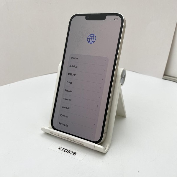 Apple iPhone 13 - Unlocked, 128 GB, Starlight, A2482