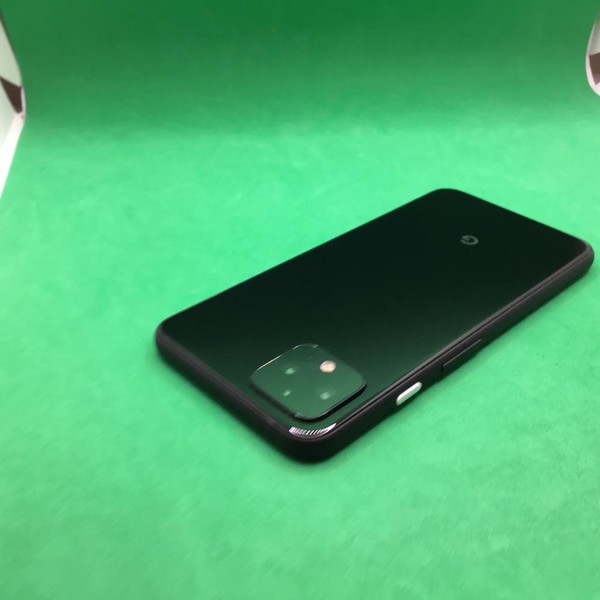 Google Pixel 4 - Xfinity, 128 GB, Black, 6 GB, G020I