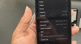 Good
													Apple iPhone 15 Pro Max - Unlocked, Black, 256 GB, A2849, photo 3 of 12