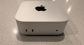 Mint
													Mac Mini 2024 - Apple M4, 512 GB, 16 GB, photo 5 of 16