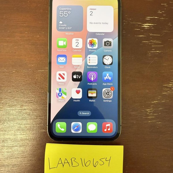 Apple iPhone 13 Pro - Unlocked, 128 GB, Green, A2483