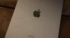 Mint
													Apple iPad Pro 11" (M4) 2024 - Wi-Fi, Black, 256 GB, 8 GB, A2836, Standard Glass, photo 4 of 8