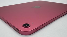 Good
													Apple iPad 10th Gen - Unlocked, Pink, 256 GB, A2757, photo 5 of 5