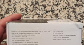 New
													Google Pixel Watch 2 - Wi-Fi, Black, Wi-Fi, photo 3 of 5