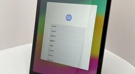 Good
													Apple iPad 9th Gen - Unlocked, Gray, 64 GB, A2603, photo 1 of 7