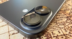 Good
													Apple iPhone 16 - Unlocked, Black, 256 GB, A3081, photo 1 of 12