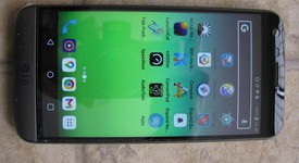 Good
													LG G5 - AT&T, Gray, 32 GB, H820, photo 2 of 6