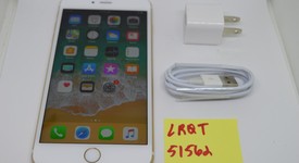 Good
													Apple iPhone 6S Plus - Unlocked, Gold, 128 GB, A1687, photo 1 of 13