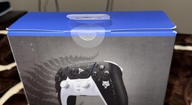 New
													DualSense Wireless Controller - Black, The Last of US, photo 2 of 3