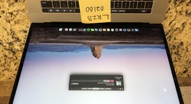 Good
													MacBook Pro 2018 (With Touch Bar) - 15" - I7, Silver, 256 GB, 16 GB, photo 1 of 6