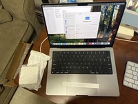 MacBook Pro 2021 - 14"