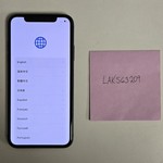 Fair Apple iPhone X - Verizon, 64 GB, Gray, A1865