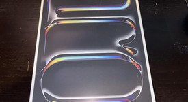 New
													Apple iPad Pro 13" (M5) 2025 - Wi-Fi, Apple M5 9-Core, Space Black, 256 GB, A3360, Standard Glass, photo 1 of 4