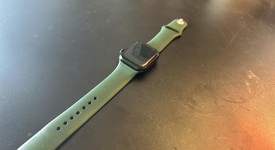 Good
													Apple Watch Series 7 41mm - Green, A2473 - GPS, Aluminum, photo 5 of 14