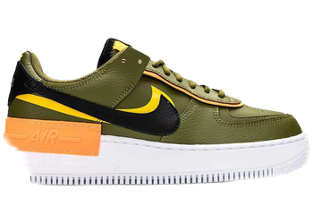 Nike Air Force 1 Low Shadow Olive Flak (Women's) for sale
