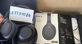 Used
													Sony WH-1000XM4 - Blue, photo 4 of 5
