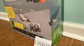 New
													Zotac GeForce RTX 3070 - ZT-A30700J-10PLHR, Twin Edge OC White LHR, photo 2 of 3