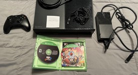 Good
													Xbox One (2013) - Black, 500 GB, photo 1 of 12