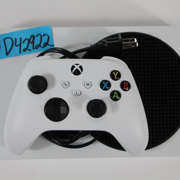 Xbox Series S (2020) - 512 GB, White