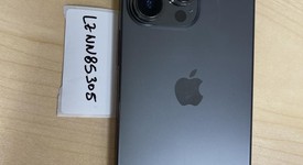 Fair
													Apple iPhone 13 Pro - Unlocked, Graphite, 128 GB, A2483, photo 2 of 5