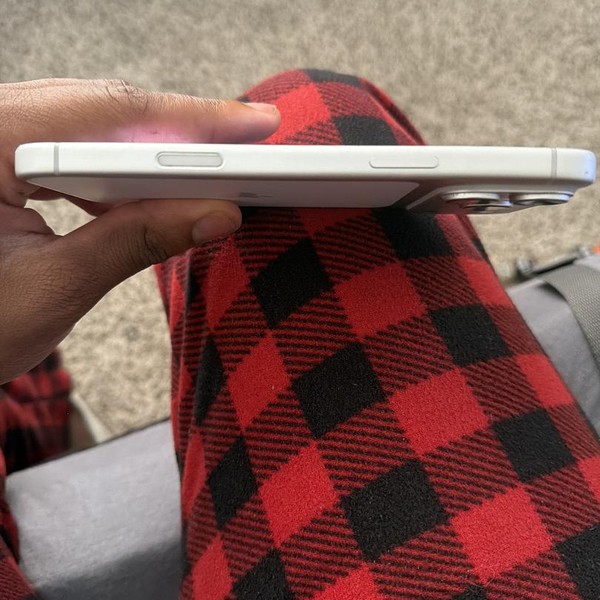 Apple iPhone 17 Pro Max - Xfinity, 256 GB, Silver, A3257