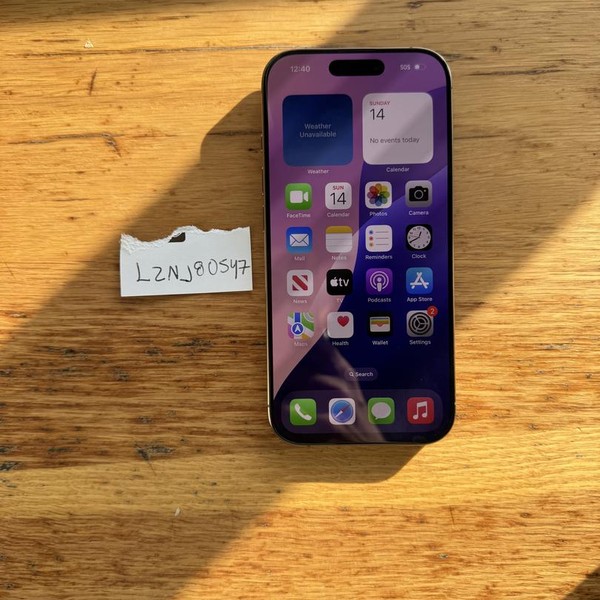 Apple iPhone 16 Pro - T-Mobile, 128 GB, Desert, A3083