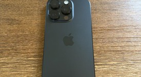 Good
													Apple iPhone 16 Pro - Unlocked, Black, 256 GB, A3083, photo 4 of 16