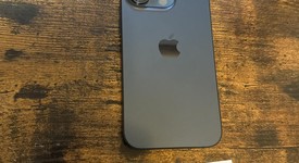 Good
													Apple iPhone 15 Pro - Unlocked, Blue, 256 GB, A2848, photo 4 of 8