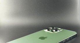 Fair
													Apple iPhone 13 Pro Max - Unlocked, Green, 128 GB, A2484, photo 6 of 6