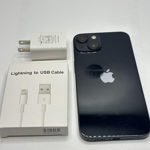 Apple iPhone 14 - Unlocked, 128 GB, Midnight, A2649