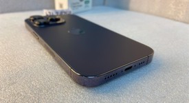 Fair
													Apple iPhone 14 Pro - Unlocked, Purple, 128 GB, A2650, photo 1 of 11