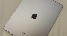 Mint
													Apple iPad Air 13" (M2) 2024 - Unlocked, Purple, 128 GB, A2899, photo 3 of 9