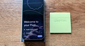 Good
													Google Pixel 9 Pro - Unlocked, Obsidian, 128 GB, 16 GB, GR83Y, photo 1 of 8