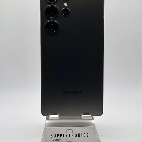 Samsung Galaxy S25 Ultra - Unlocked, Gray, 256 GB, 12 GB, SM-S938U1