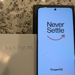 Mint OnePlus 13 - Unlocked, 512 GB, Black Eclipse, 16 GB