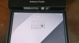 Mint
													Samsung Galaxy Z Fold6 - Unlocked, Silver, 512 GB, 12 GB, SM-F956U1, photo 4 of 14