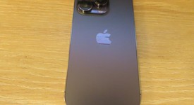 Fair
													Apple iPhone 14 Pro - Unlocked, Purple, 128 GB, A2650, photo 6 of 6