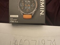 Garmin Fenix 8