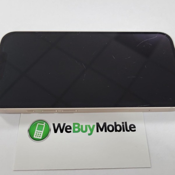 Apple iPhone 13 - Verizon, Starlight, 256 GB, A2482