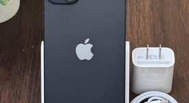 Good
													Apple iPhone 14 Plus - Unlocked, Midnight, 128 GB, A2632, photo 3 of 7
