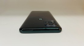 Fair
													Moto G Stylus 5G (2021) - AT&T, Green, 128 GB, 4 GB, photo 2 of 8