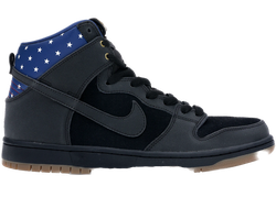 Nike SB Dunk High Captain America for sale