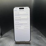 Good Apple iPhone 16 Pro - Verizon, Black, 128 GB, A3083