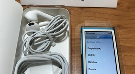 Mint
													Apple iPod Nano 7th Gen 2012 - Blue, 16 GB, photo 4 of 6