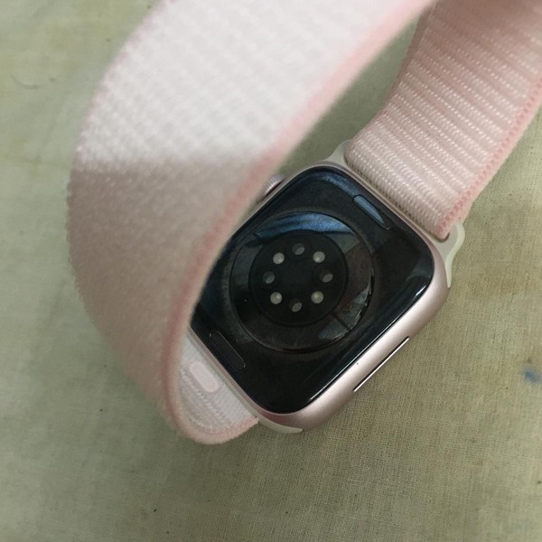 Apple Watch Series 9 41mm - Unlocked, Pink, A2982 - Cellular, Aluminum