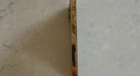 Good
													Apple iPhone 13 Pro - Unlocked, Gold, 256 GB, A2483, photo 3 of 5