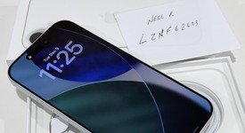 Mint
													Apple iPhone 17 - Unlocked, White, 256 GB, A3258, photo 2 of 6